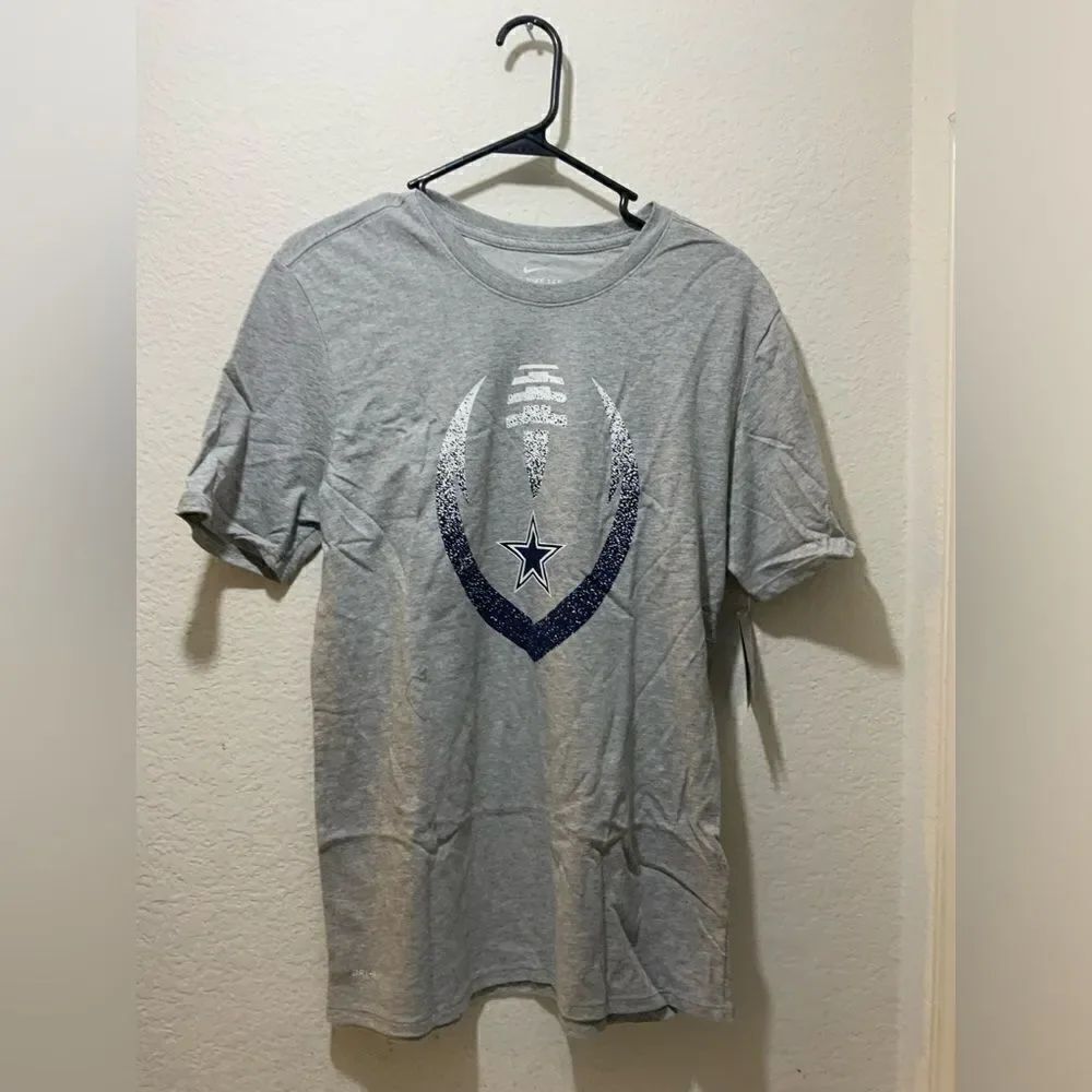 Nike Men's Dallas Cowboys T-Shirt Size M